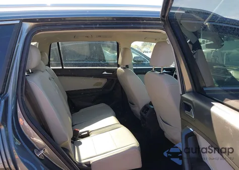 2020 Volkswagen Tiguan 2.0T Se/2.0T Se R-Line Black/2.0T Sel from USA, damaged, VIN 3VV2B7AX6LM111579